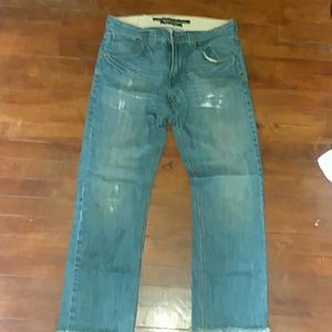 Levis Mens jeans size 34x32